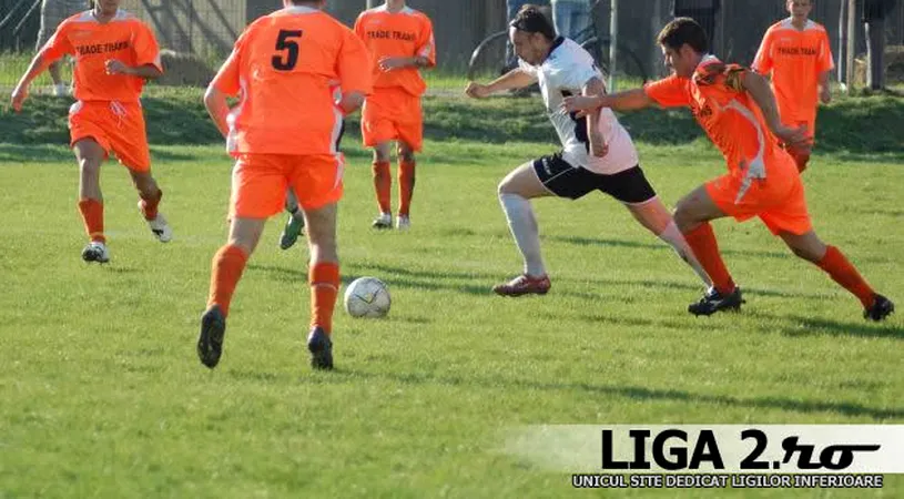 Frontiera Curtici,** noua campioană a Diviziei D!