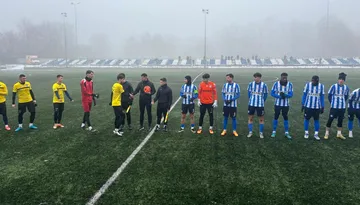 Poli Iași s-a impus la limită în amicalul cu Bucovina Rădăuți. Echipa lui Selymeș a primit trei goluri în nouă minute!