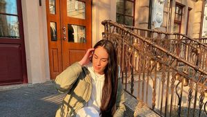 Voleibalistă ucraineană care face senzație după ce a strâns 30 de milioane de aprecieri peste noapte! Cât de frumoasă e Iulia Gerasymova | GALERIE FOTO