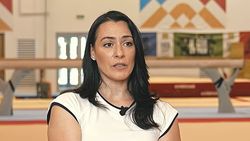 Cătălina Ponor, marcată de un moment trăit cu Octavian Bellu: „Era 12 noaptea și m-a dus în sală. A fost un experiment”