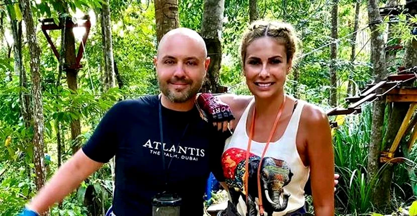 Mihai Mitoșeru și fosta soție, din nou împreună după divorț! Ce au făcut cei doi