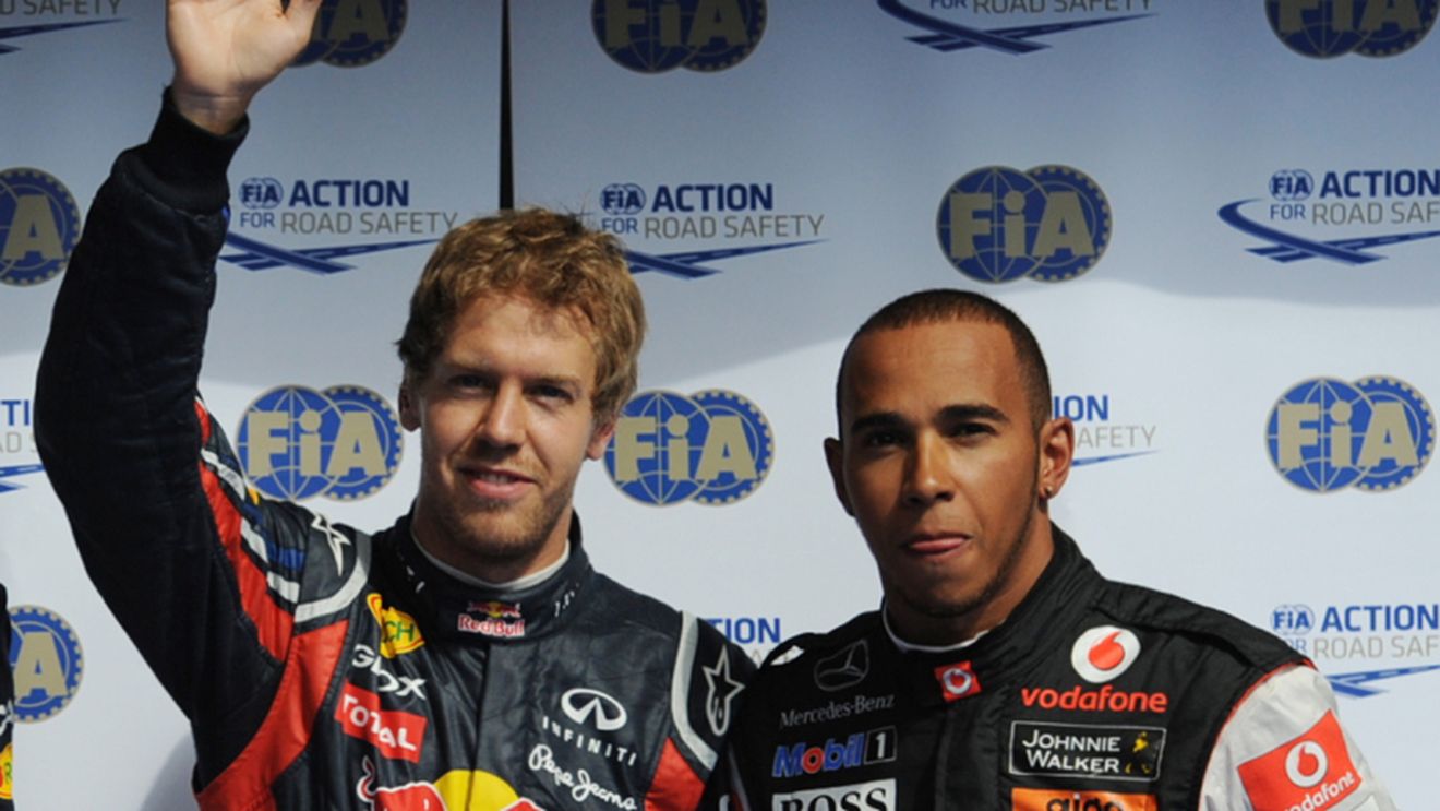 Vettel, primul în calificări la MP al Belgiei!** VEZI grila de start