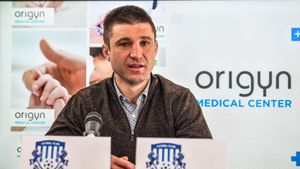 S-a bătut Andrei Cristea cu antrenorul secund de la Poli Iași? Mugurel Cornățeanu a rupt tăcerea. „O intoxicare!” | VIDEO EXCLUSIV ProSport LIVE