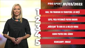 ProSport NEWS | Hagi, tun financiar cu transferul lui Ghiță! Cele mai importante știri ale zilei | VIDEO