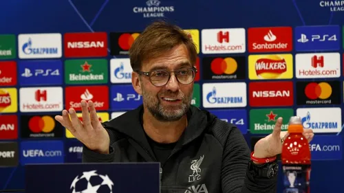 Anunțul clar al lui Jurgen Klopp, după ce fanii celor de la Manchester United au început să protesteze înaintea derby-ului cu Liverpool: „Trebuie să primim noi punctele”