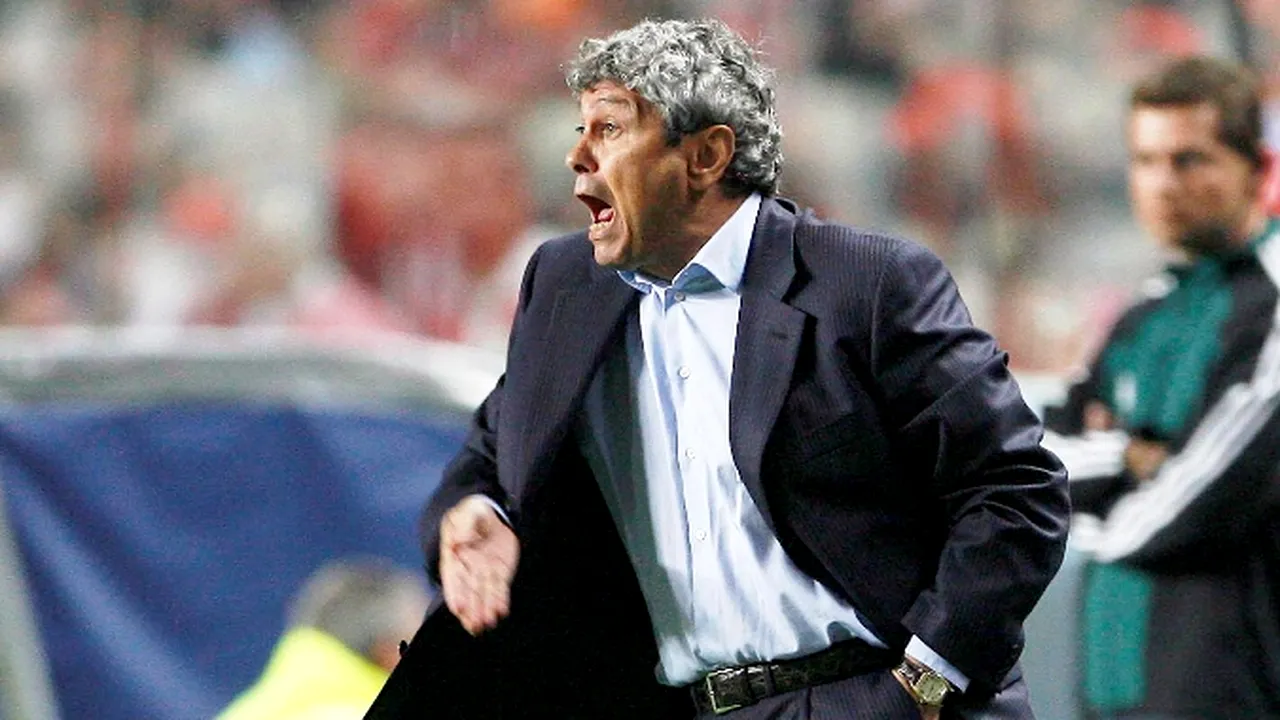 Lucescu: 