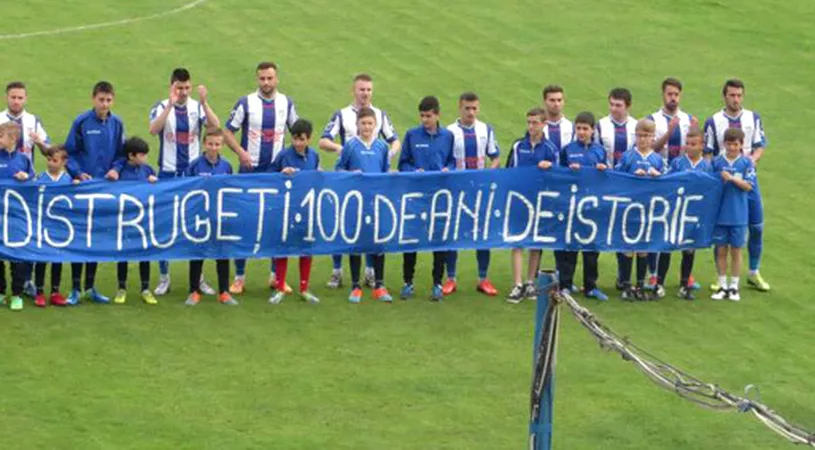Gata cu finanțările de la Consilul Județean pentru CF Brăila.** Președintele Viorel Mortu nu vrea să dea niciun leu pentru echipa de fotbal
