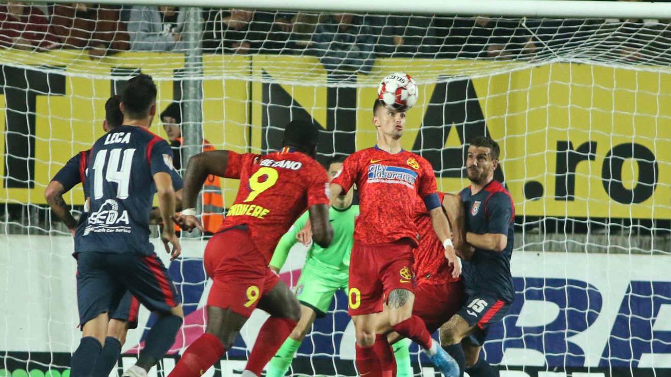 ULTIMA ORĂ | Doi jucători și-au reziliat contractele înainte de FCSB - Chindia. Anunțul oficial. ”Mult succes în continuare!”