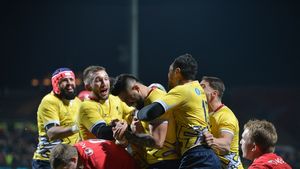 Naționala de rugby încheie anul la superlativ. După SUA, Stejarii au învins și Canada: 21-16