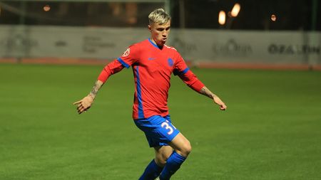 Răsturnare de situație cu transferul lui Tavi Popescu la arabi! Şumudică a pus ochii pe alt atacant al lui Gigi Becali: „Pe el îl voiam, dar...”
