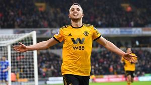 Diogo Jota a reușit o performanță demnă de un jucător profesionist de FIFA! Pe lângă câștigarea trofeului ePremier League, atacantul „lupilor” a terminat campionatul din weekend cu scorul de 30-0