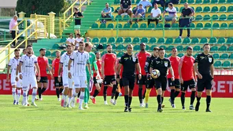CFC Argeș, memoriu la CCA după ultimele arbitraje. Managerul Răzvan Tunaru, ieșire publică: ”Am fost viciați în cel puțin trei meciuri”. De câte puncte ar fi fost privată echipa și partidele incriminate