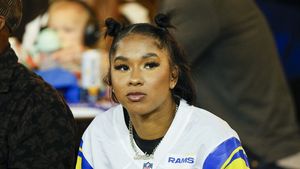 „A fost devastator. M-am gândit în fiecare zi de atunci dacă va mai putea trăi”. Jordan Chiles, rivala Anei Bărbosu pentru medalia olimpică, distrusă de efectele diabetului de tip 1 asupra mătuşii sale