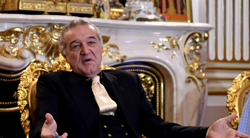 Fostul angajat al lui Gigi Becali îl amenință fără perdea pe patronul FCSB: „Îl bat la el acasă!”