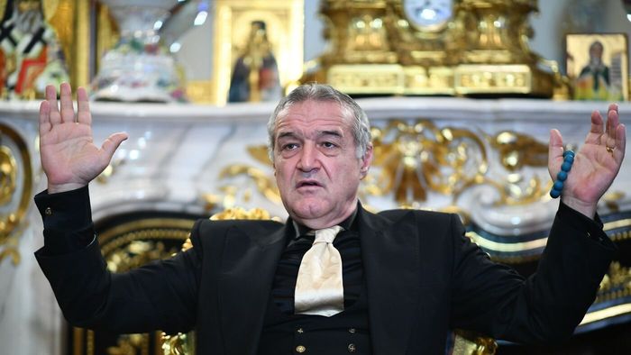 Gigi Becali vrea să transfere un fotbalist ca Adrian Mutu! „Asta i-a zis lui Giovanni Becali”