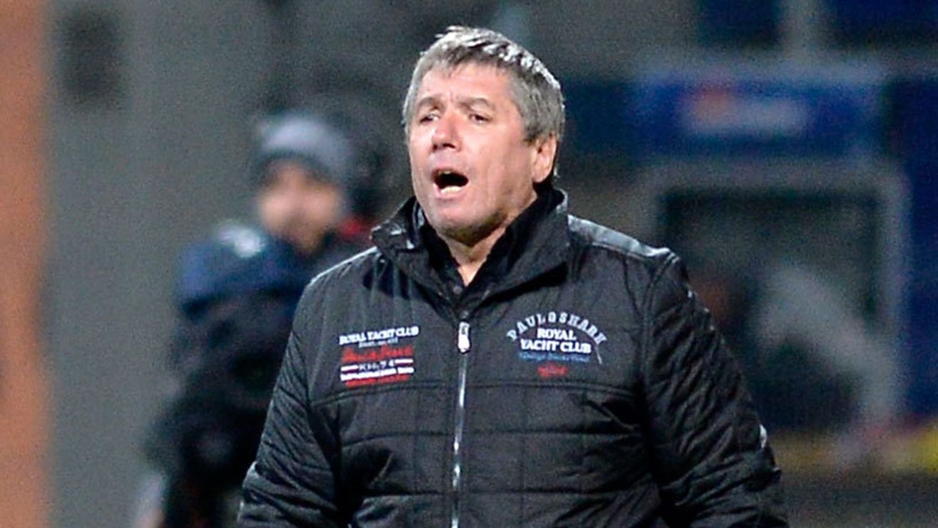 Matache, arătat cu degetul și de Țălnar pentru gafa din care Steaua a deschis scorul: "Sunt supărat pe el, a greșit inexplicabil"