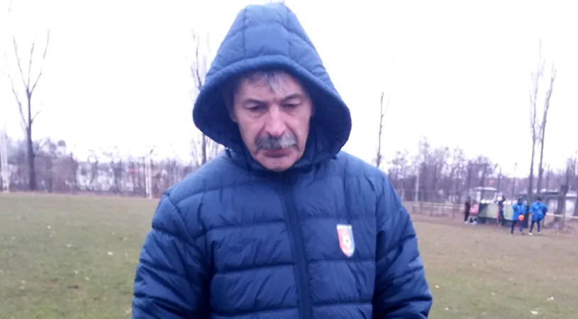 Antrenorul Chindiei vede o luptă interesantă pentru promovare.** Croitoru speră încă la primele două locuri și numește cele trei echipe cu șanse la Liga 1