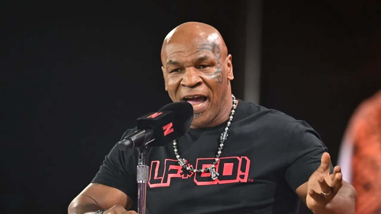 „Trebuie să-l prind și să-l măcelăresc! Și mama dacă ar fi intrat în ring ar fi avut probleme cu mine”. Mike Tyson, reacție halucinantă despre lupta cu Jake Paul