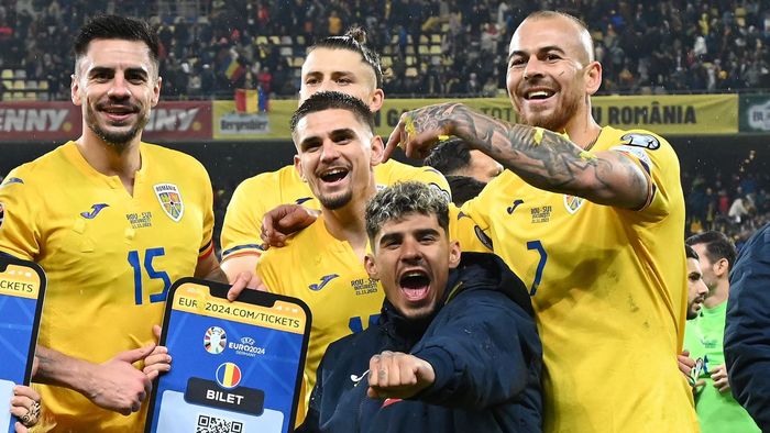 Grupa României la EURO 2024: ce echipă îl sperie pe Florinel Coman! "Joacă «Regele» acolo"