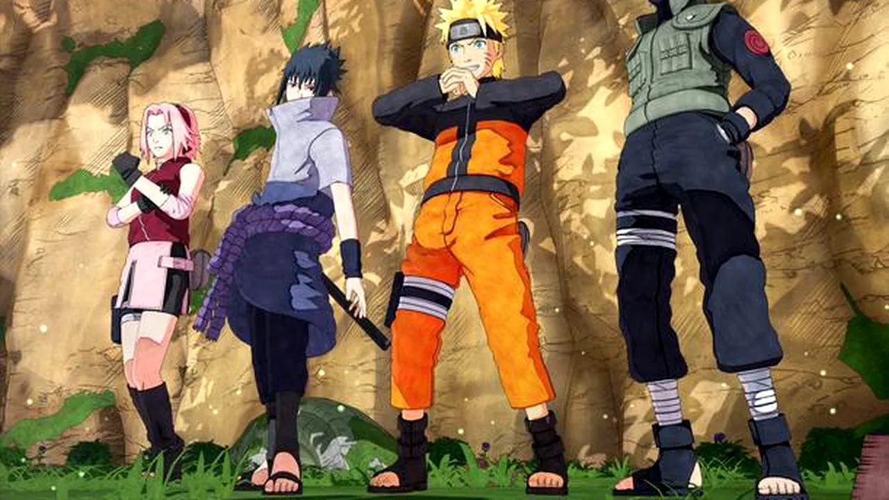 Naruto To Boruto: Shinobi Striker - Open Beta, începând de mâine