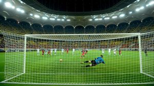 Principalul "finanțator" al Stelei a plecat de la echipă. Cei 1500 de suporteri de la meciul cu Chiajna au adus în cont doar 6000 de euro. Chiria stadionului a fost 30.000 de euro