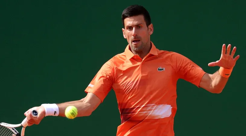 Novak Djokovic, în formă maximă! Sârbul s-a calificat în semifinale la Roma și promite spectacol la Roland Garros | VIDEO