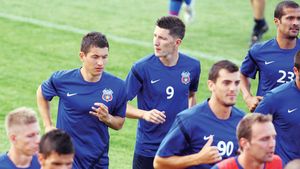 Gigi Becali a transferat un lider înnăscut!** Povestea ultimului jucător venit la Steaua: "Nu o să îl dărâme criticile patronului"