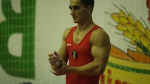 Drăgulescu nu face încă parte din lotul României la JO!** "Mingea e în terenul lui! Va fi în echipă dacă va convinge colectivul tehnic"