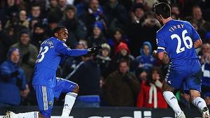 VIDEO** În timp ce Torres a fost lăsat pe bancă, Sturridge a salvat Chelsea cu o "bijuterie"