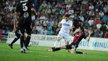 Putea fi golul care să aducă un egal,** a fost doar reușita cu numărul 300 al actualei stagiuni!