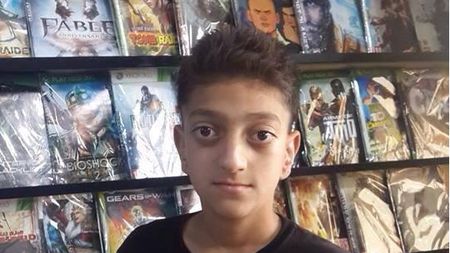 FOTO | Recunoașteți personajul? Mai încercați o dată. Nu e cine credeți :)