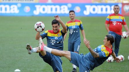 Știai cine e liderul de selecții la națională? Dar cel mai bun marcator? Dar ce a făcut Armenia de la "spargerea" U.R.S.S.? Tot ce trebuie să știi despre România - Armenia, azi, de la 21:45