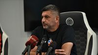 „Există vreo cârtiță în vestiar?”. Marius Baciu a răspuns acid după ce jucătorii de la FCSB l-ar fi „lucrat”: „Vă garantez!”