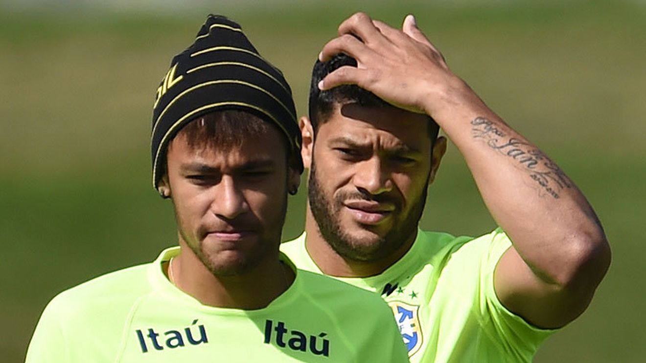 Alertă pentru brazilieni: Hulk s-a accidentat și va lipsi aproape sigur cu Mexic. Cine îi va lua locul