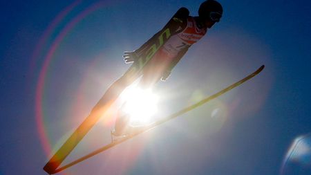 Simon Ammann, criticat de austrieci!** Obține 'Harry Potter' al 4-lea aur olimpic?