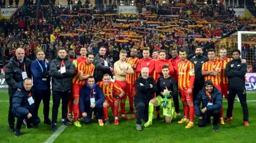 Revenire spectaculoasă pentru Șumudică în Cupa Turciei! A învins echipa lui Eto’o și Nasri, după ce Kayseri a fost condusă încă din minutul 5