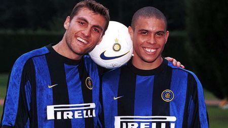 10 contra Mutu** 5. L-a înfruntat pe Vieri în vestiarul Interului