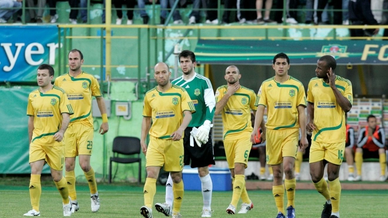 L'Equipe:** "Lille îi va întâlni pe anonimii de la Vaslui!"