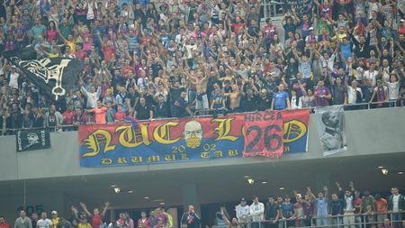 Răspunsul Peluzei Nord la "Trei ani de libertate". Reacția unui lider al suporterilor Stelei