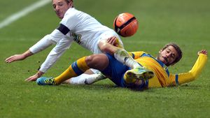 Golgheterul Ligii 1 din 2014 și-ar dori să lucreze din nou cu Șumudică: "Are acea nebunie în sensul bun"