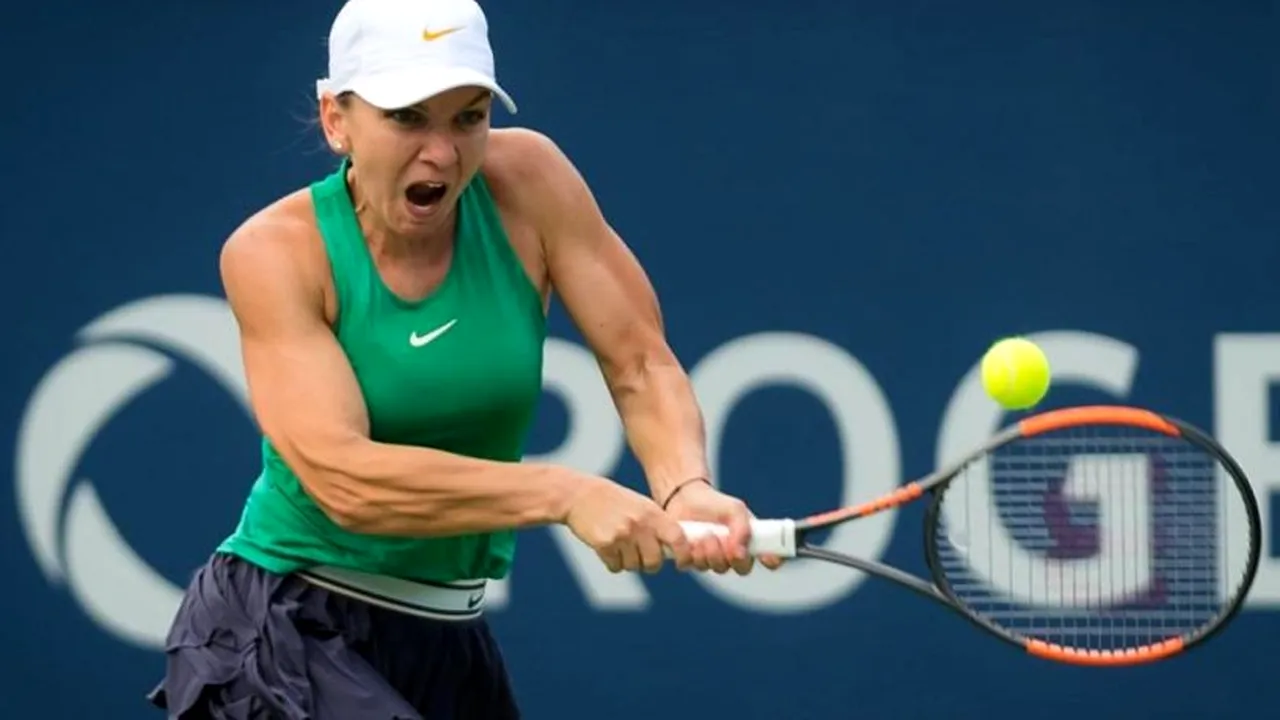 Surpriză de proporții! Anunț uriaș în presa americană: cine ar urma să fie antrenorul Simonei Halep