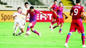 "Steaua nu poate rata victoria! E favorită clară cu Larnaca!" Cei trei jucători de care trebuie să se teamă steliștii