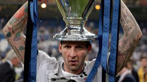 Realizatorii TV pot sta liniștiți când Inter câștigă un trofeu!** "Coșmarul" Materazzi și-a reziliat contractul cu nerrazurii