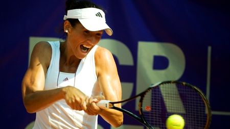 Alexandra Cadanțu a pierdut finala turneului ITF de la Praga