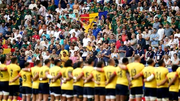Decizie de ultimă oră luată la naționala de rugby a României, după înfrângerea usturătoare cu Africa de Sud! Selecționerul Eugen Apjok a chemat forțe proaspete pentru Cupa Mondială din Franța: urmează duelul cu Scoția