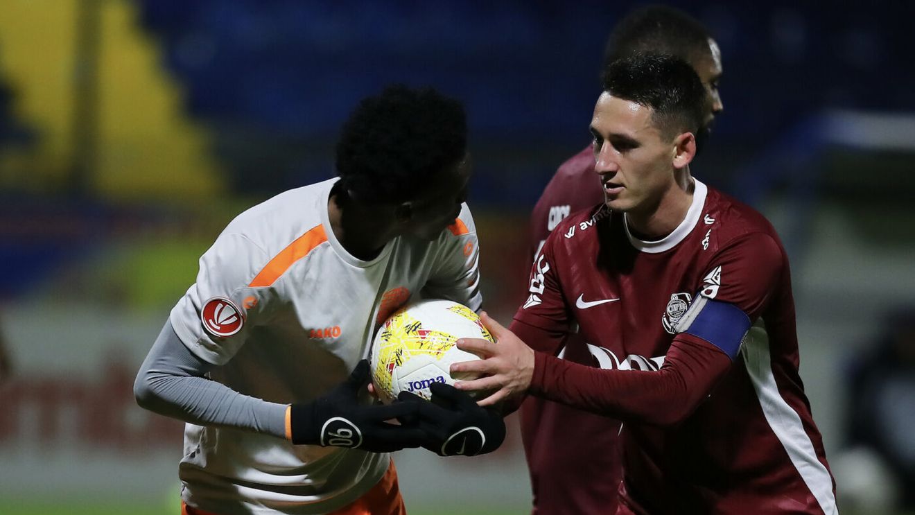 CFR Cluj - Metaloglobus Live Text Online în etapa 24 din Superliga, ora 17:00. Echipele de start. Jucătorii lui Pancu se pot apropia la un punct de play-off