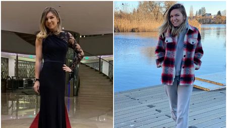 Simona Halep radiază în prima zi din an: „Mă bucur să te văd!" Unde și-a făcut apariția sportiva | FOTO