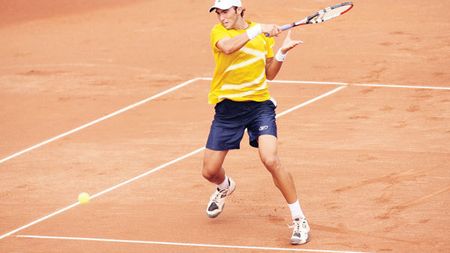 Horia Tecău: "Visez la o medalie la Jocurile Olimpice alături de Victor Hănescu"