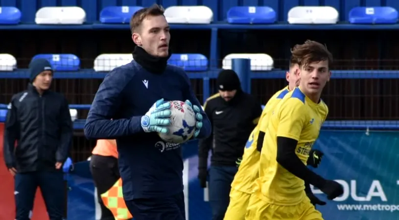 Metalul Buzău își poate asigura menținerea în Liga 2 cu o victorie la Dumbrăvița. George Micle: ”Este un meci extrem de important pentru noi”