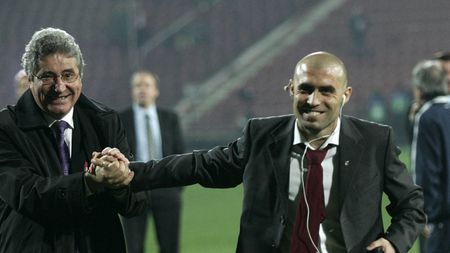 "Dacă nu batem Roma, ne luăm adio și de la Cupa UEFA"